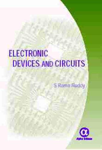 9781842651247: Electronic Devices and Circuits