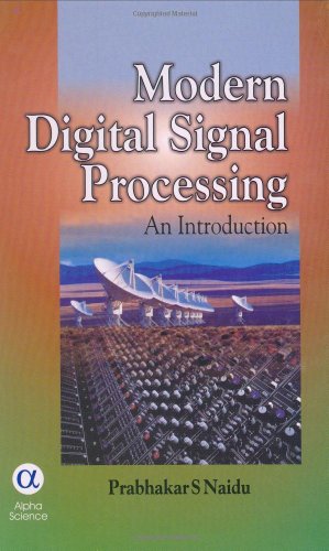 Imagen de archivo de Modern Digital Signal Processing: An Introduction a la venta por WorldofBooks