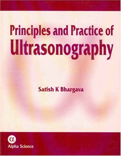 Stock image for Principles and Practice of Ultrasonography for sale by BOOKWEST