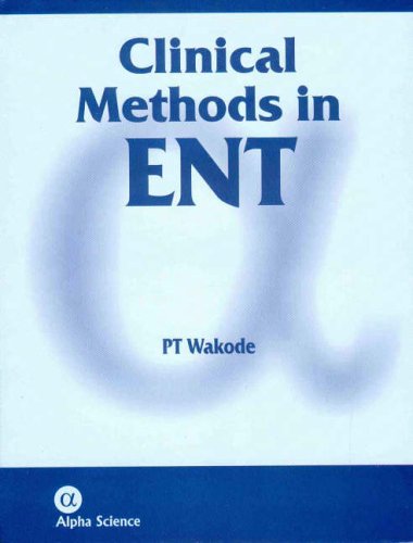 Imagen de archivo de Clinical Methods in ENT a la venta por Anybook.com
