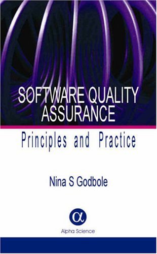 9781842651766: Software Quality Assurance: Principles and Practices