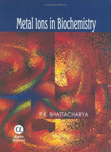 Imagen de archivo de Metal Ions in Biochemistry a la venta por PBShop.store US