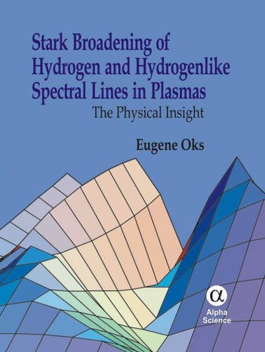 Stock image for Stark Broadening of Hydrogen and Hydrogenlike Spectral Lines for sale by Mispah books