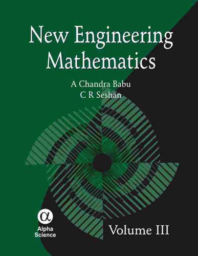 Stock image for New Engineering Mathematics, Volume III for sale by BookOrders