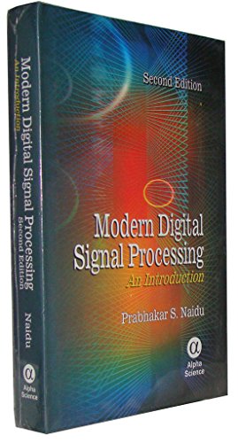 9781842653074: Modern Digital Signal Processing: An Introduction