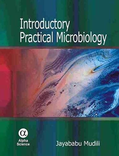 Imagen de archivo de Introductory Practical Microbiology a la venta por Plum Books