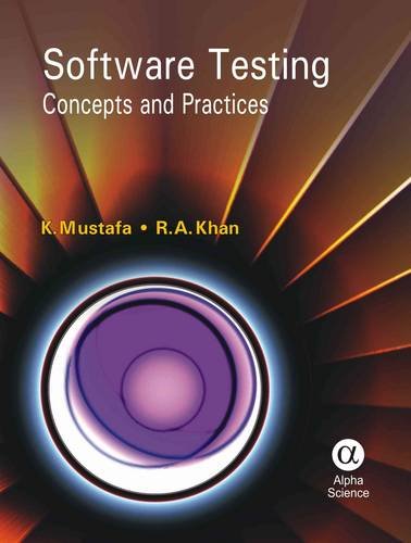9781842653678: Software Testing: Concepts and Practices