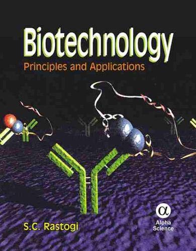 Stock image for Biotechnology Principles and Applications for sale by PBShop.store US