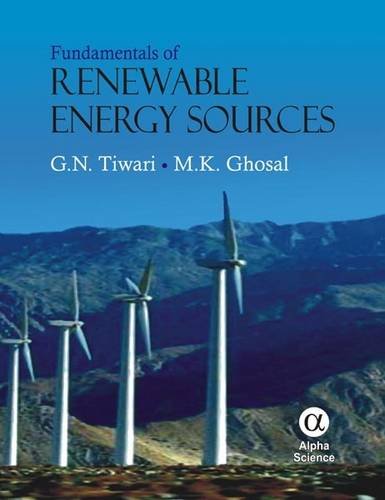 Stock image for Fundamentals of Renewable Energy Sources for sale by ThriftBooks-Atlanta