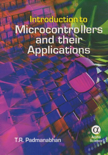 9781842653999: Introduction to Microcontrollers and their Applications