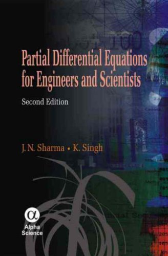 Stock image for Partial Differential Equations for Engineers and Scientists for sale by Y-Not-Books