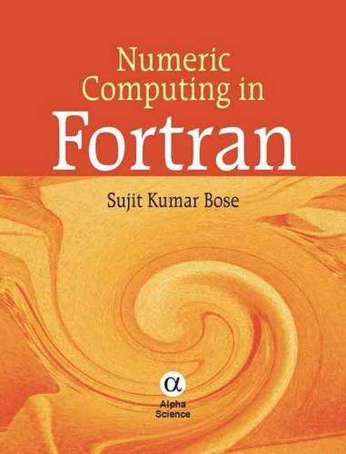 Stock image for Numeric Computing in Fortran for sale by Phatpocket Limited