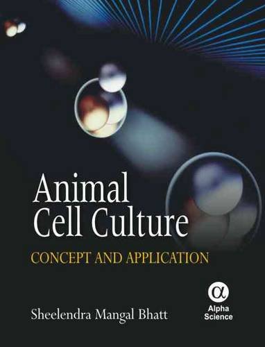 Stock image for Animal Cell Culture : Concept and Application for sale by Better World Books