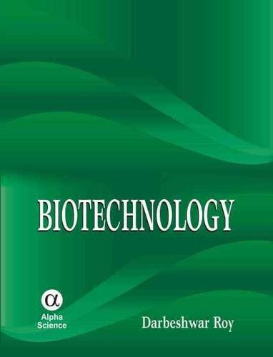 Beispielbild fr Biotechnology (Cytogenetics, Biotechnology and Bioinformatics) zum Verkauf von WYEMART LIMITED