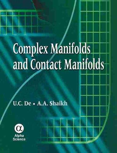 9781842655542: Complex Manifolds and Contact Manifolds
