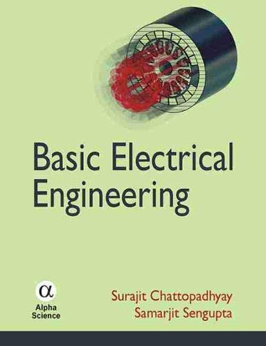 Stock image for Basic Electrical Engineering for sale by Orbiting Books