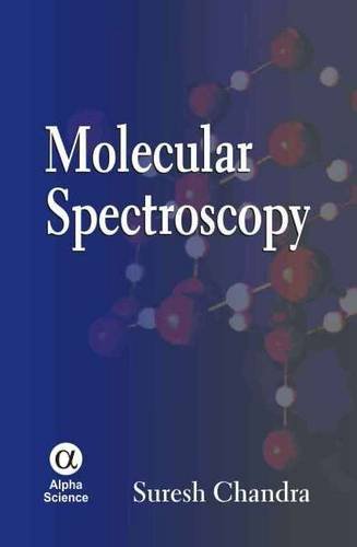 Beispielbild fr Molecular Spectroscopy zum Verkauf von Buchpark