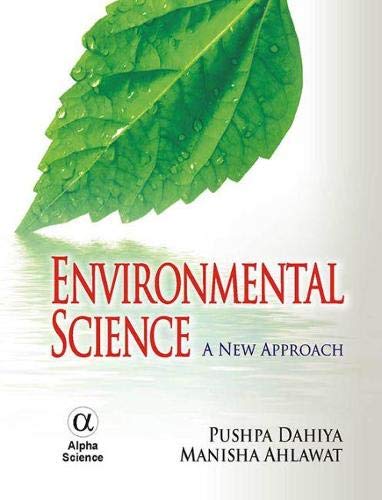Imagen de archivo de Environmental Science: A New Approach a la venta por Bookmonger.Ltd