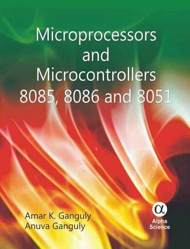 9781842656808: Microprocessors and Microcontrollers 8085, 8086 and 8051