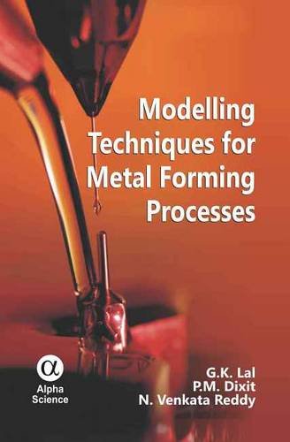Stock image for Modelling Techniques for Metal Forming Processes for sale by Phatpocket Limited