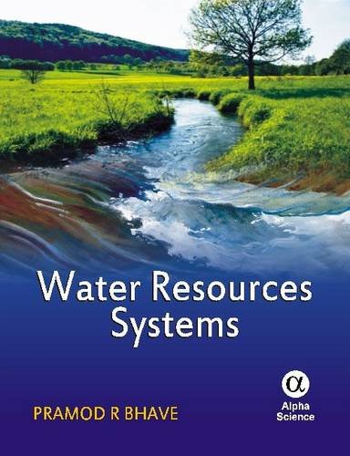 9781842656921: Water Resources Systems