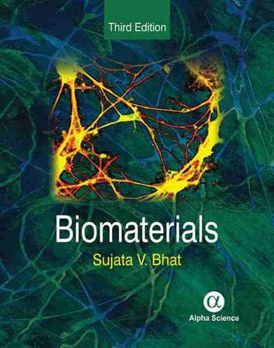 Imagen de archivo de Biomaterials a la venta por Revaluation Books