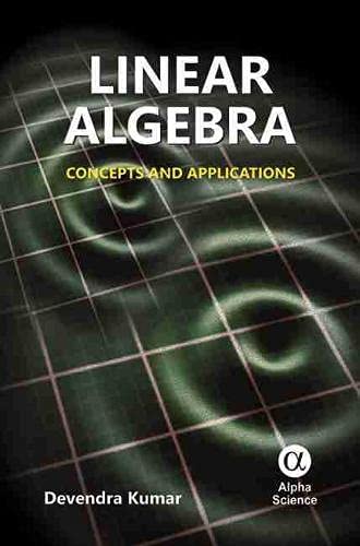 Stock image for Linear Algebra: Concepts and Applications for sale by suffolkbooks