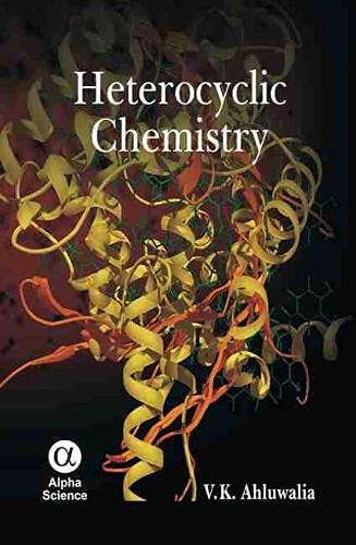 Imagen de archivo de Heterocyclic Chemistry a la venta por Bookmonger.Ltd