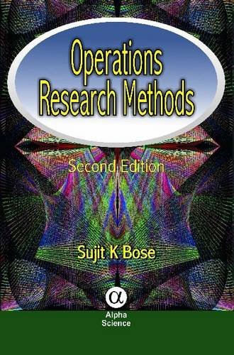 Stock image for Operations Research Methods for sale by suffolkbooks