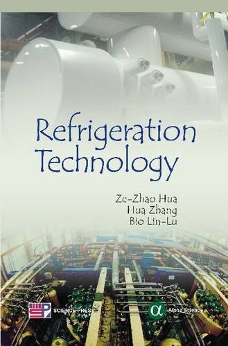 Beispielbild fr Refrigeration Technology zum Verkauf von Buchpark