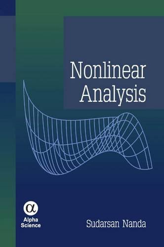 Beispielbild fr Nonlinear Analysis zum Verkauf von suspiratio - online bcherstube