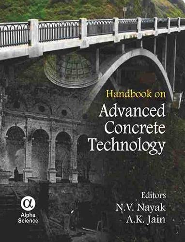 9781842657423: Handbook on Advanced Concrete Technology