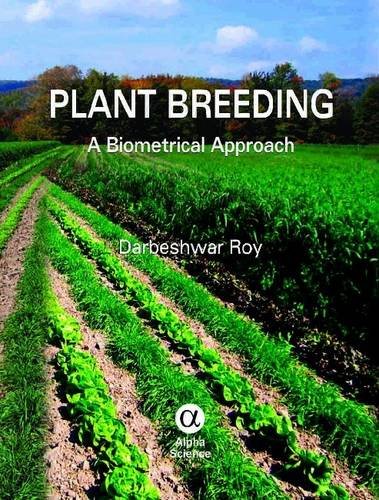 Stock image for Plant Breeding A Biometrical Approach for sale by PBShop.store US