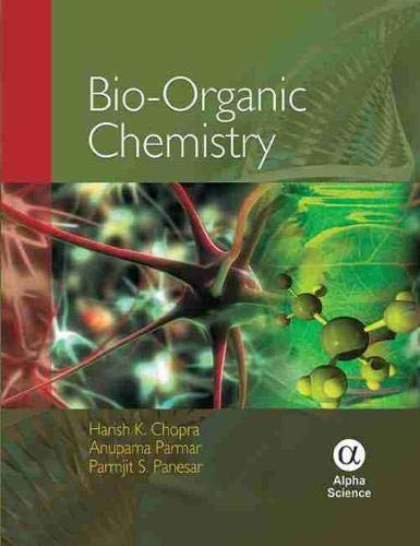 9781842657737: Bio-organic Chemistry