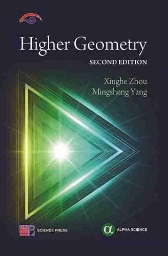 Beispielbild fr Higher Geometry zum Verkauf von Books From California