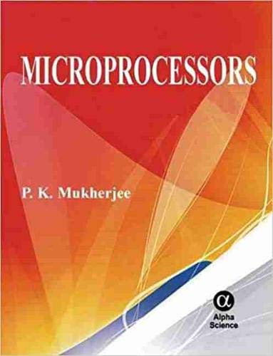 9781842657874: Microprocessors: 8086 With Support Chips and 80386 in Protected Mode