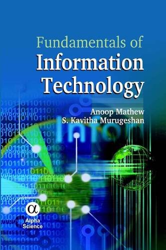 Beispielbild fr Fundamentals of Information Technology zum Verkauf von Books From California