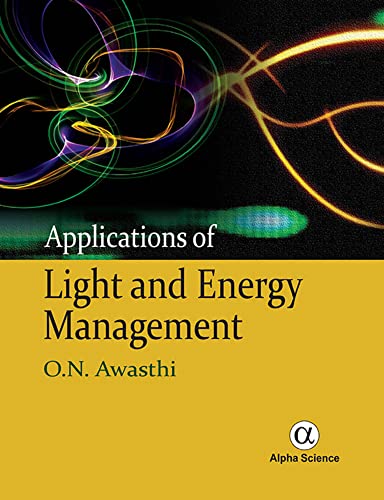 Stock image for Applications of Light and Energy Management for sale by suffolkbooks