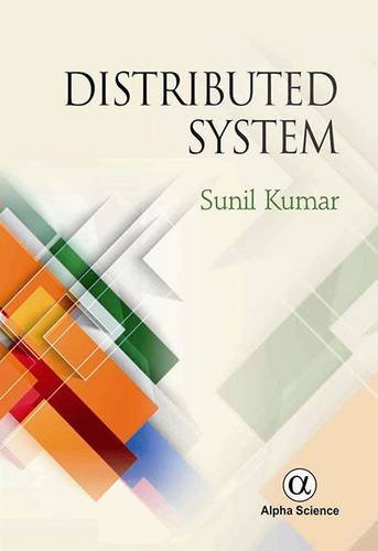 Beispielbild fr Distributed Systems: Design Concepts zum Verkauf von Books From California