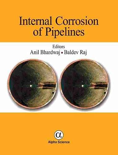 Imagen de archivo de Internal Corrosion of Pipelines a la venta por suffolkbooks