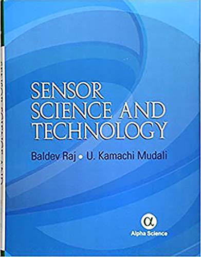 Stock image for Sensor Science and Technology for sale by suffolkbooks