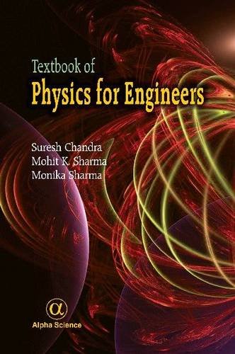 Stock image for Textbook of Physics for Engineers, Volume I for sale by suffolkbooks