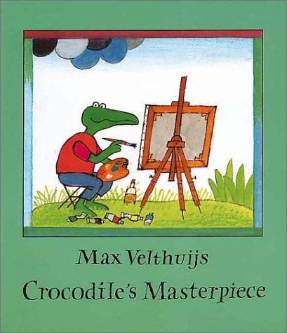 Beispielbild fr Crocodile's Masterpiece zum Verkauf von WorldofBooks