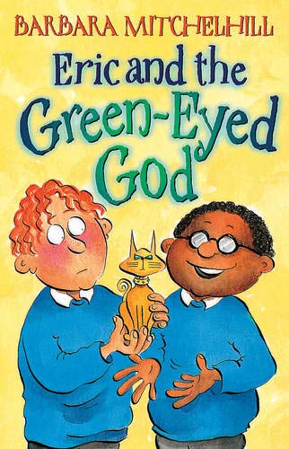 Beispielbild fr Eric And The Green-Eyed God (Tiger Series) zum Verkauf von Pearlydewdrops