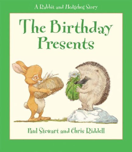 9781842700358: The Birthday Presents (Rabbit & Hedgehog)