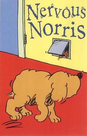 Nervous Norris (9781842700495) by Clarke, Gus