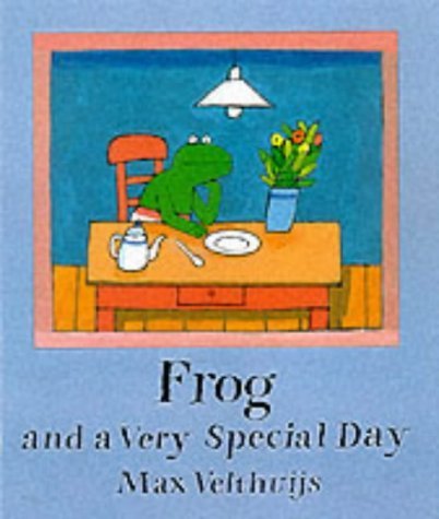 Imagen de archivo de Frog And A Very Special Day a la venta por WorldofBooks