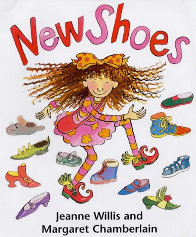 Beispielbild fr New Shoes zum Verkauf von WorldofBooks