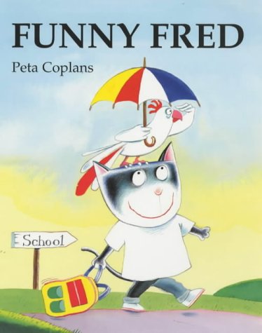 Beispielbild fr Funny Fred zum Verkauf von ROBIN SUMMERS BOOKS LTD