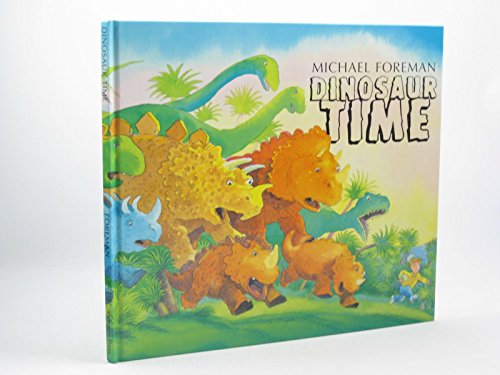 Beispielbild fr Dinosaur Time zum Verkauf von AwesomeBooks